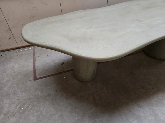 Image 1 of Mortex Tafel Laini By Muundo Olive