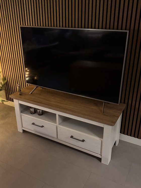 Image 1 of Tv Meubel + Salontafel