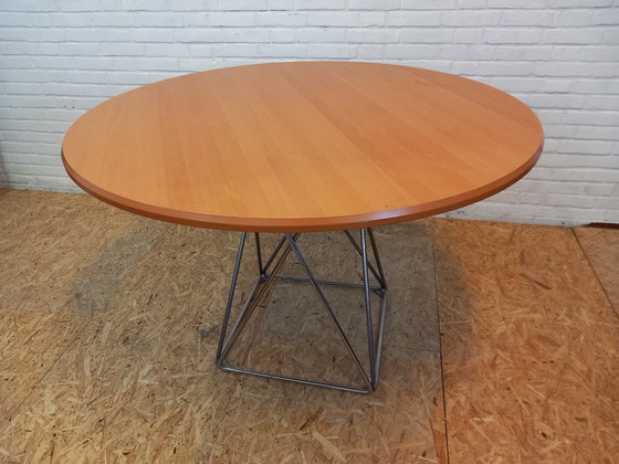 Image 1 of Thonet Eifel eettafel