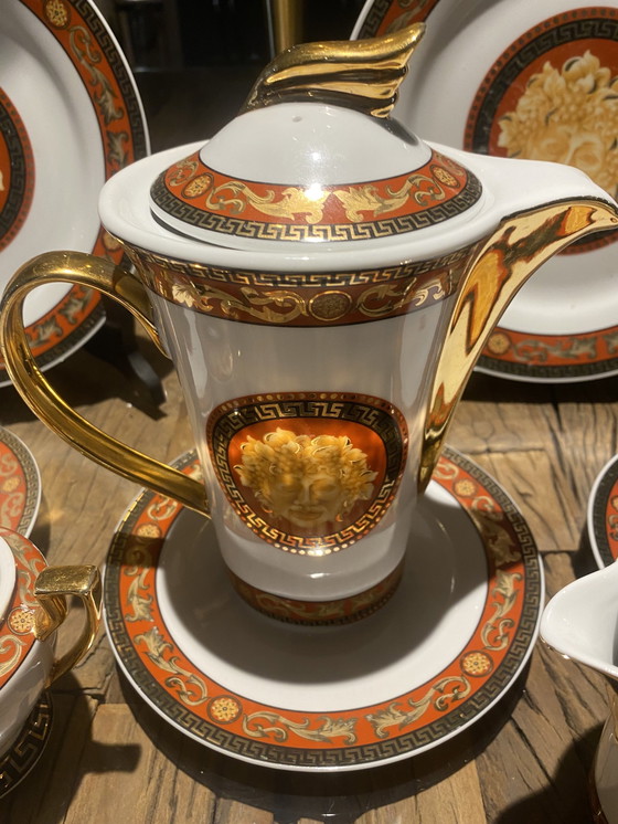 Image 1 of Koffieservies Limoges 