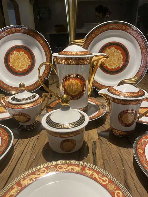 Koffieservies Limoges 