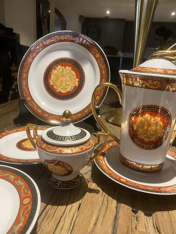 Image 1 of Koffieservies Limoges 