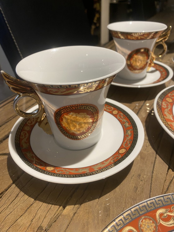 Image 1 of Koffieservies Limoges 