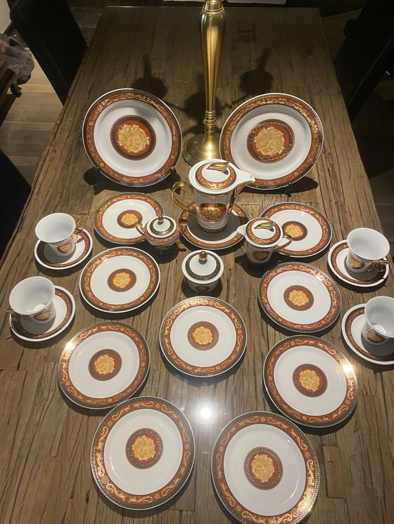 Image 1 of Koffieservies Limoges 