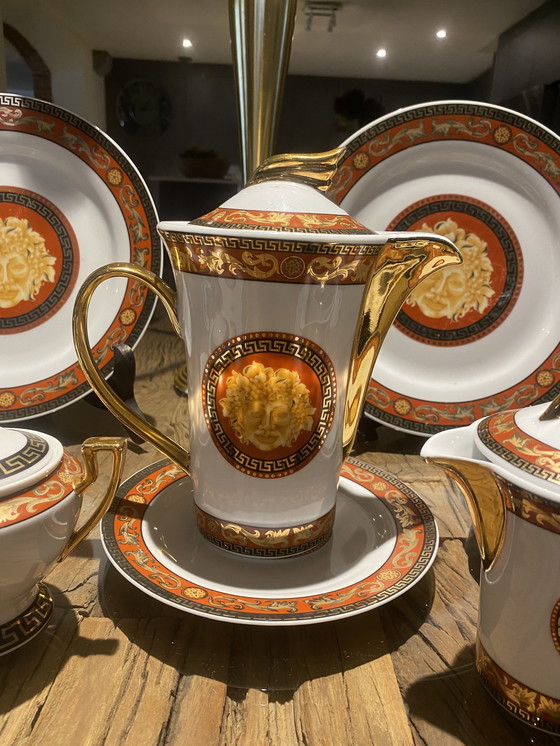 Image 1 of Koffieservies Limoges 