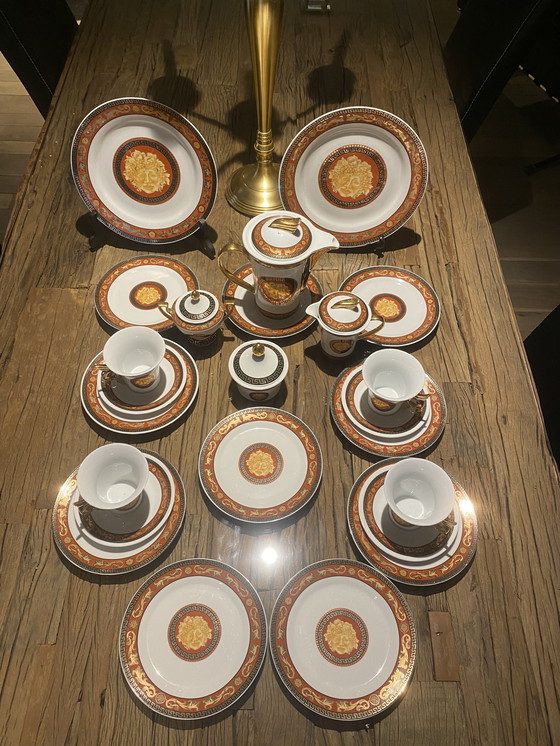 Image 1 of Koffieservies Limoges 