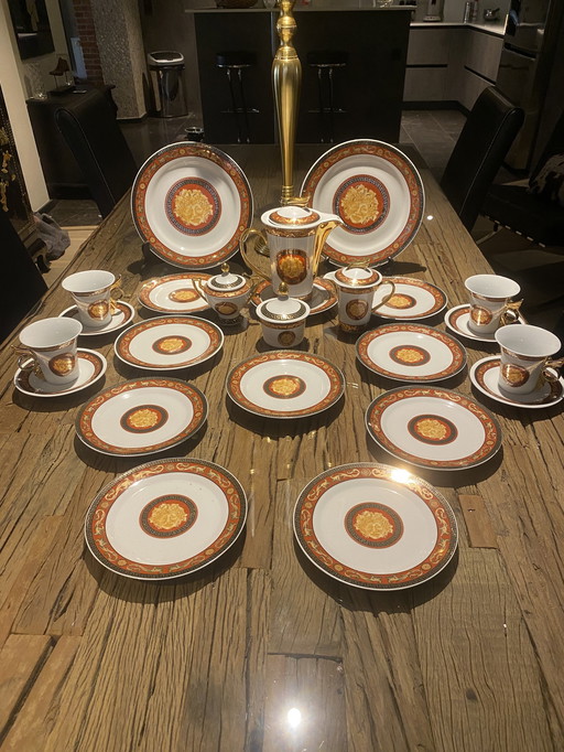 Koffieservies Limoges 