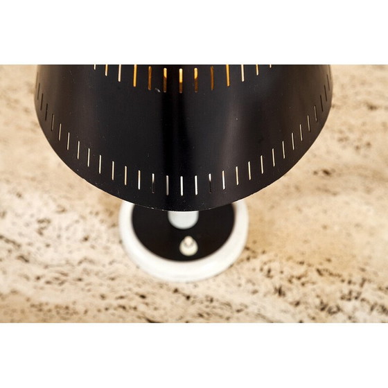 Image 1 of Vintage metalen bureaulamp voor Philips, 1950