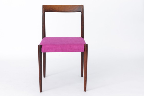 Image 1 of 2 Vintage stoelen Lübke, jaren 1960-1970, Duitsland