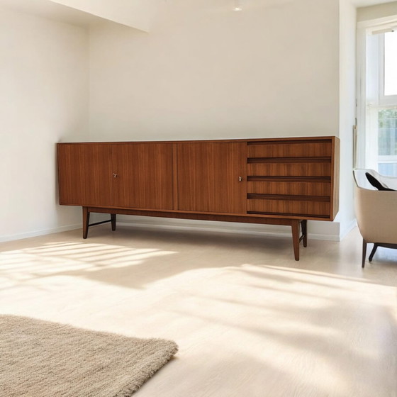 Image 1 of Mid Century Sideboard