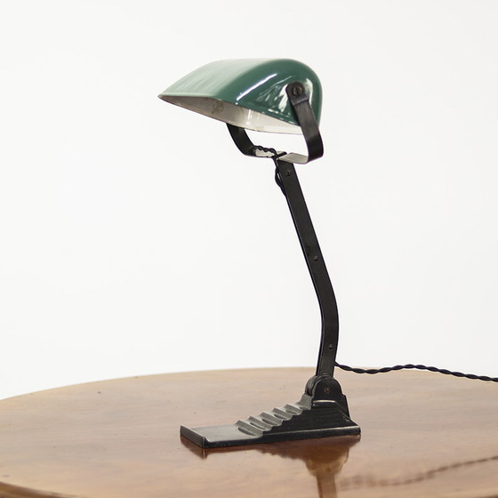 Image 1 of Art Nouveau Erpe bureaulamp