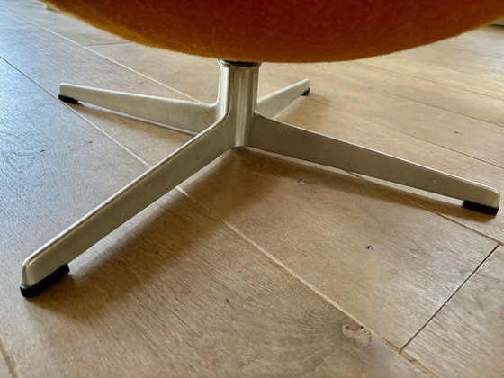 Image 1 of Egg Chair Fritz Hansen