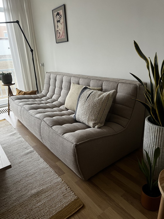 Image 1 of Ethnicraft N701 sofa