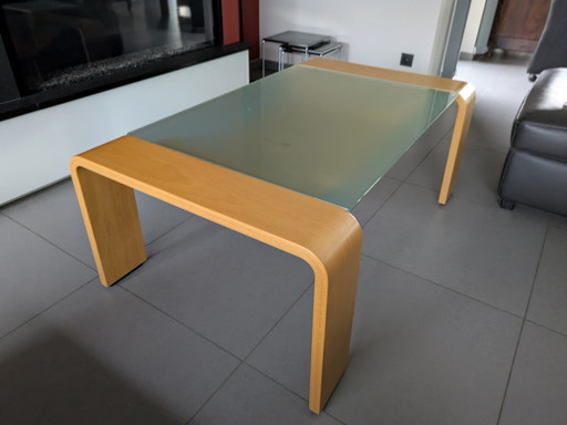 Vintage Stressless Ekornes Salontafel