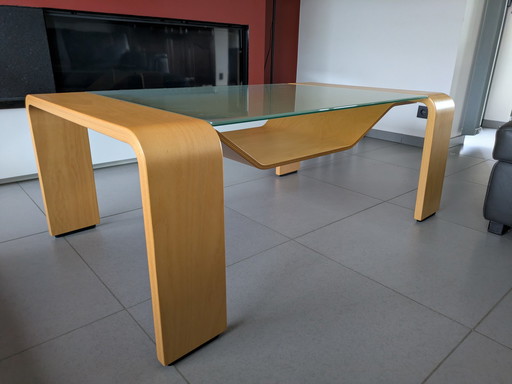 Vintage Stressless Ekornes Salontafel