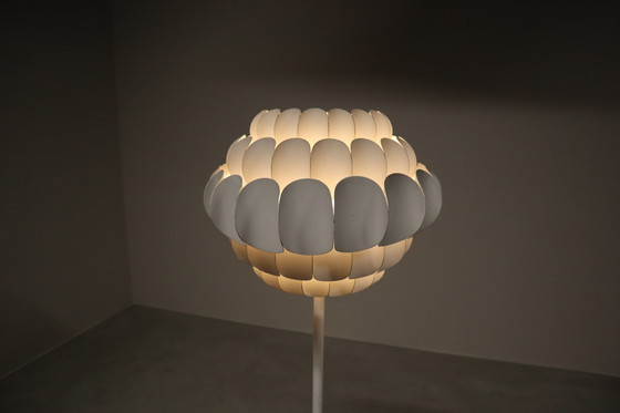Image 1 of Vintage Floor Lamp By Temde Leuchten, 1960S Germany