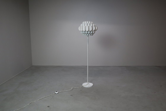 Image 1 of Vintage Floor Lamp By Temde Leuchten, 1960S Germany