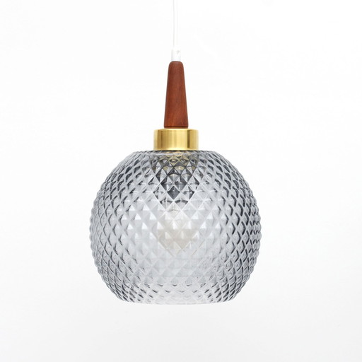 Japandi Cristal Lamp, Denemarken 60'