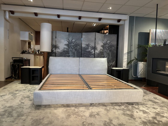 Image 1 of Flexform Newbridge Bed Ombouw, Latten Bodems En Matrassen 