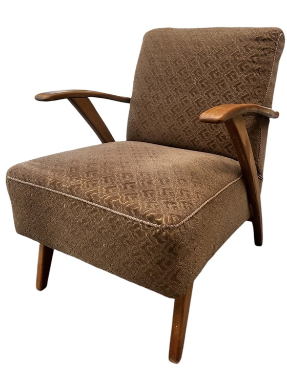 Image 1 of Vintage fauteuil