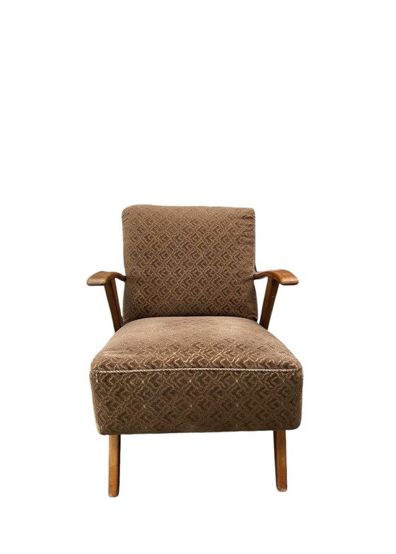 Image 1 of Vintage fauteuil