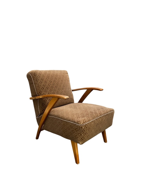 Image 1 of Vintage fauteuil