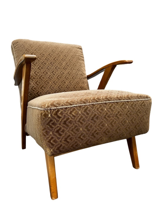 Image 1 of Vintage fauteuil