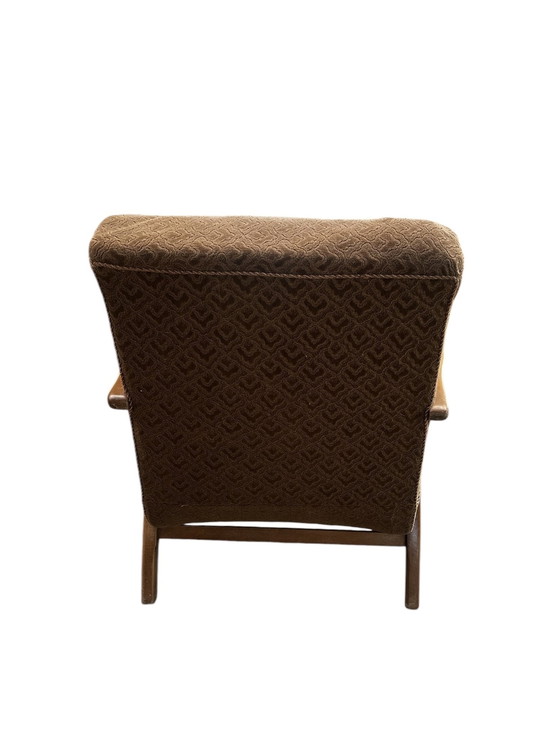 Image 1 of Vintage fauteuil