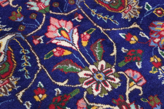 Image 1 of Origineel handgeknoopt Perzisch tapijt Tabriz 30 Raj Fijn 390 X 290 Cm Topconditie