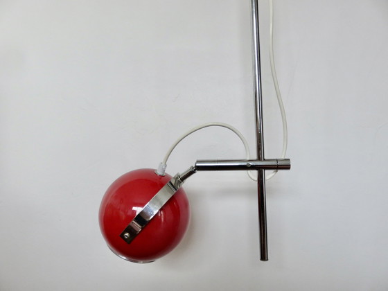 Image 1 of Eye Ball plafondlamp, Edition Delmas, Frankrijk, 1970