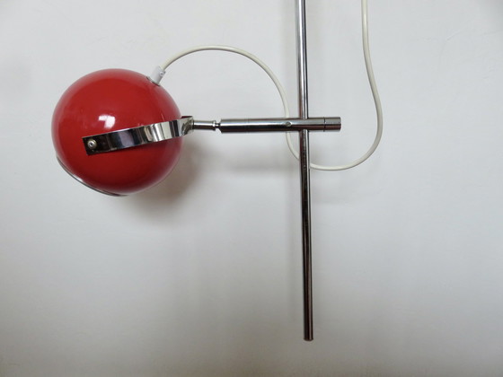 Image 1 of Eye Ball plafondlamp, Edition Delmas, Frankrijk, 1970