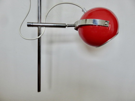 Image 1 of Eye Ball plafondlamp, Edition Delmas, Frankrijk, 1970