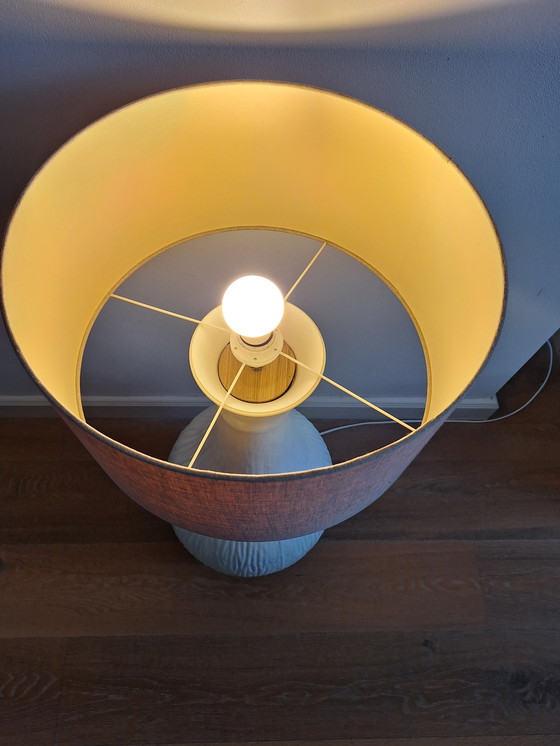 Image 1 of Vintage Space Age Vloerlamp