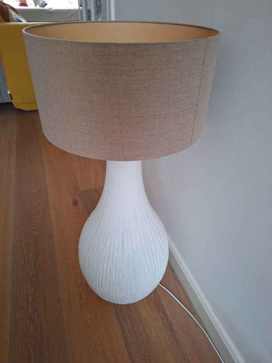 Image 1 of Vintage Space Age Vloerlamp