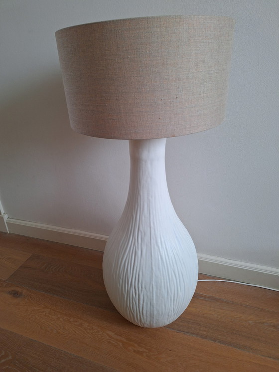 Image 1 of Vintage Space Age Vloerlamp