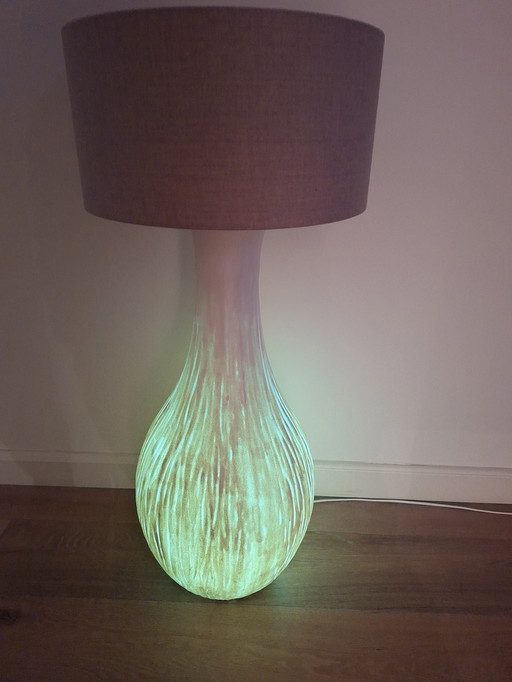 Vintage Space Age Vloerlamp