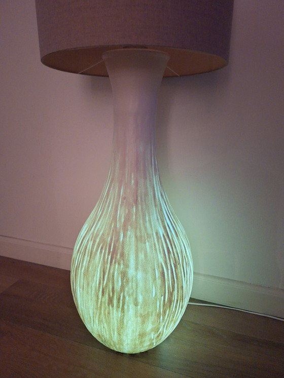 Image 1 of Vintage Space Age Vloerlamp