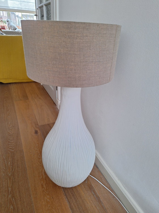 Image 1 of Vintage Space Age Vloerlamp