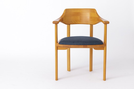 Image 1 of 6 Vintage stoelen 1960S, Ansager Møbler, Deens