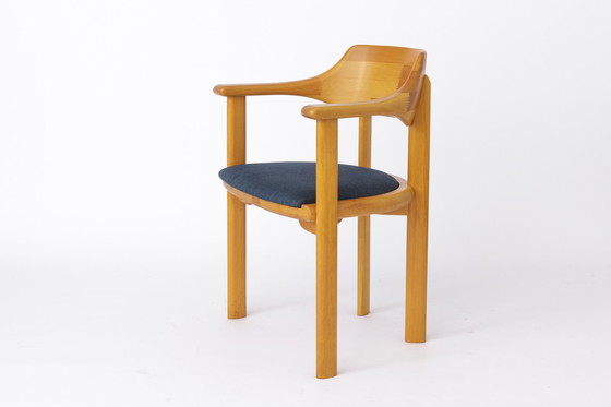 Image 1 of 6 Vintage stoelen 1960S, Ansager Møbler, Deens