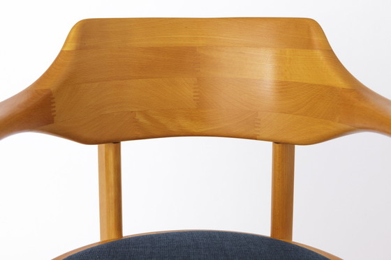 Image 1 of 6 Vintage stoelen 1960S, Ansager Møbler, Deens