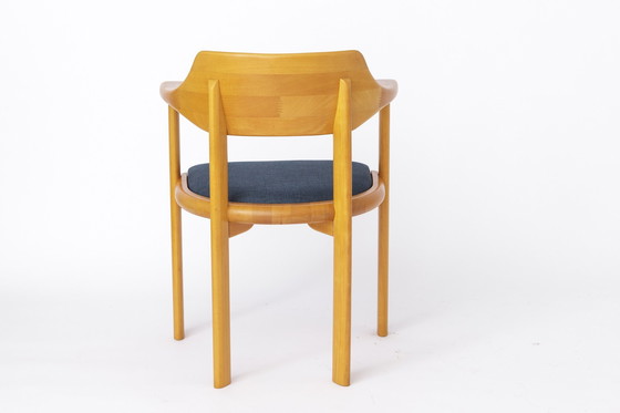 Image 1 of 6 Vintage stoelen 1960S, Ansager Møbler, Deens