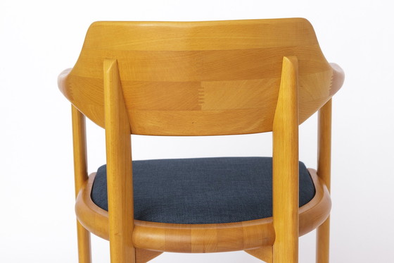 Image 1 of 6 Vintage stoelen 1960S, Ansager Møbler, Deens