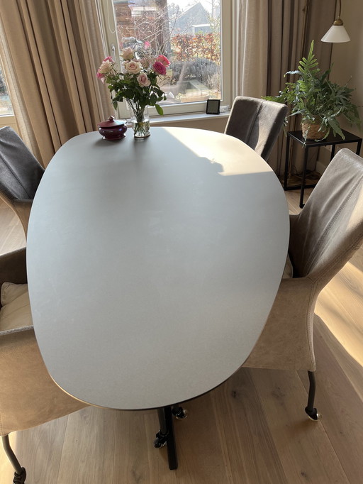 Eettafel Baenks