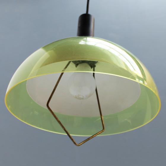 Image 1 of Verstelbare contragewicht hanglamp