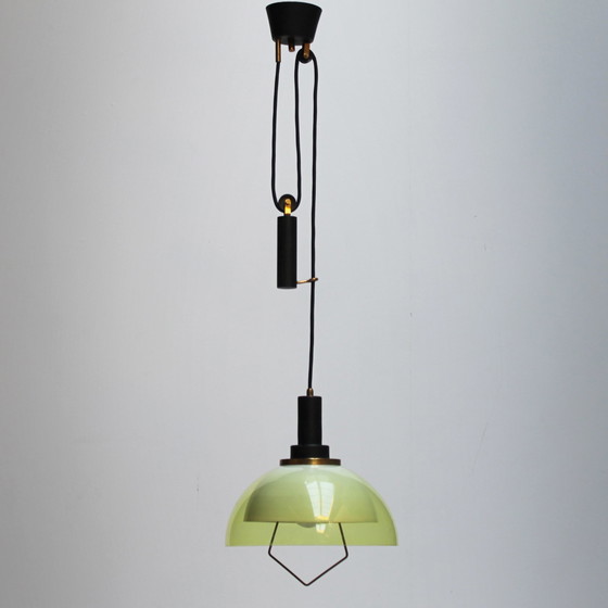 Image 1 of Verstelbare contragewicht hanglamp