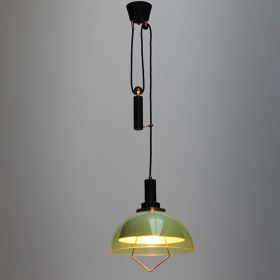 Image 1 of Verstelbare contragewicht hanglamp