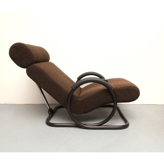 Image 1 of Vintage fauteuil Synchro voor Herman Miller, 1970