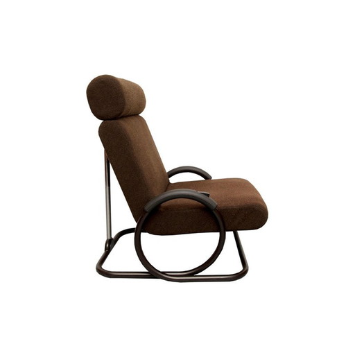 Vintage fauteuil Synchro voor Herman Miller, 1970