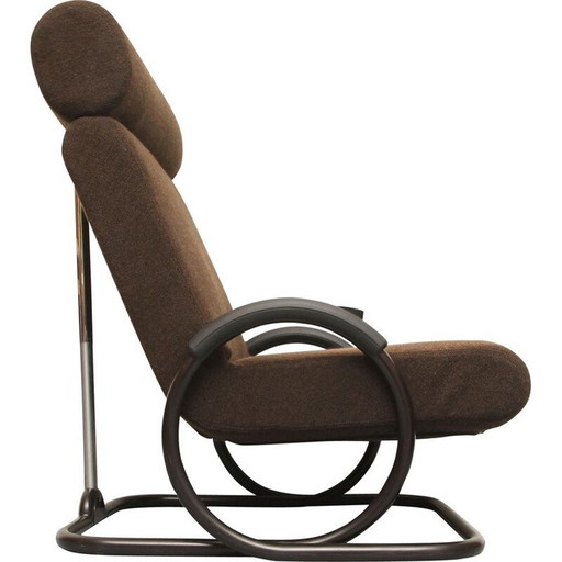 Vintage fauteuil Synchro voor Herman Miller, 1970